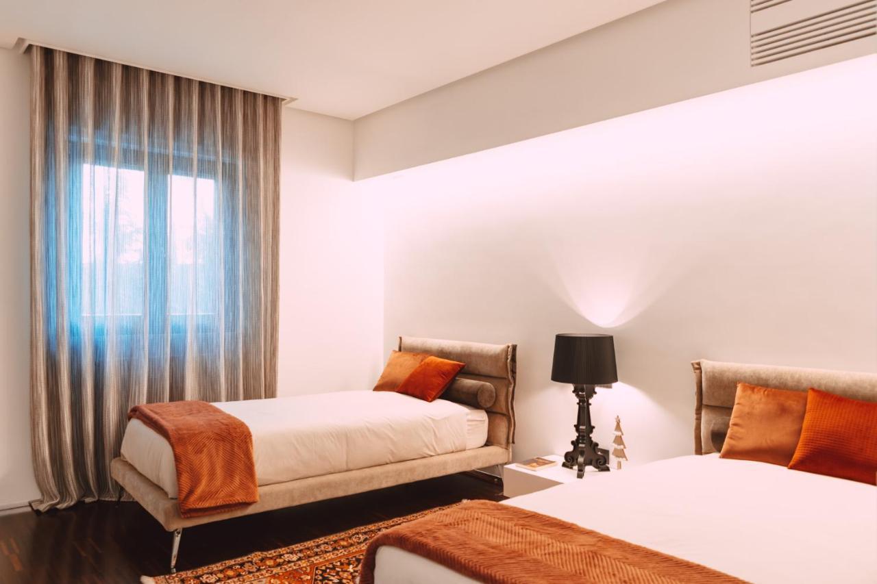 Viale Dei Lecci - Luxury Rooms Francavilla Fontana Ngoại thất bức ảnh