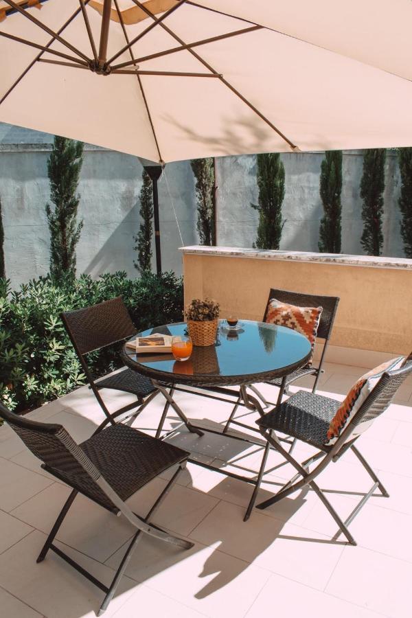 Viale Dei Lecci - Luxury Rooms Francavilla Fontana Ngoại thất bức ảnh